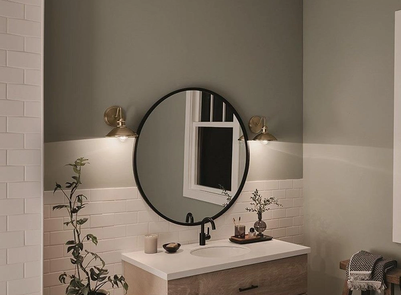 15 Beautiful Bathroom Lighting Ideas