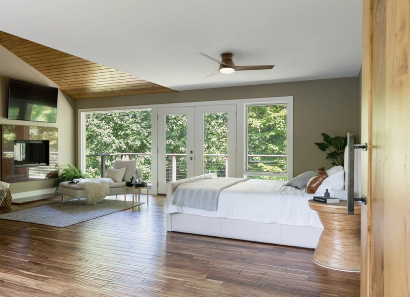 15 Unique Bedroom Lighting Ideas