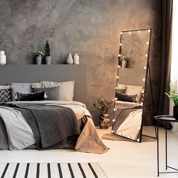 15 Unique Bedroom Lighting Ideas