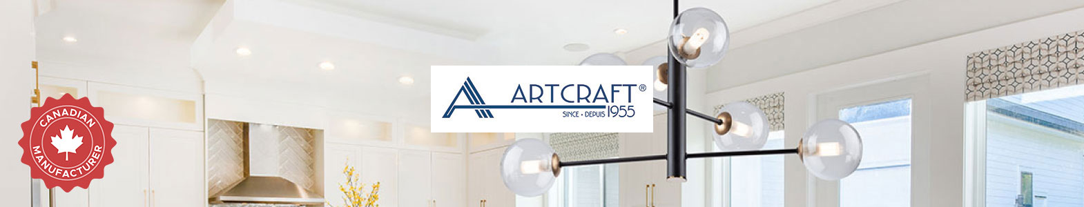 Shop All Artcraft Lighting