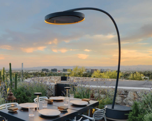 Freestanding Heaters