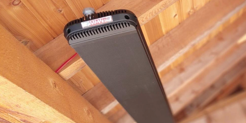 ir energy heater