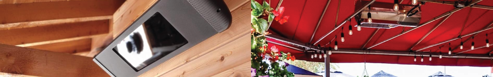 IR Energy heaters