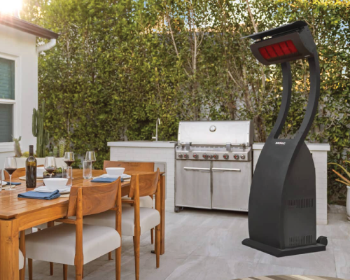 Freestanding Heaters