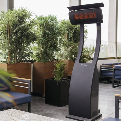freestanding heaters