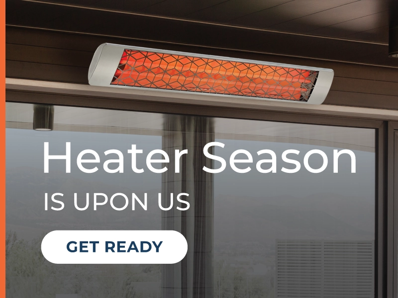 shop all patio heaters