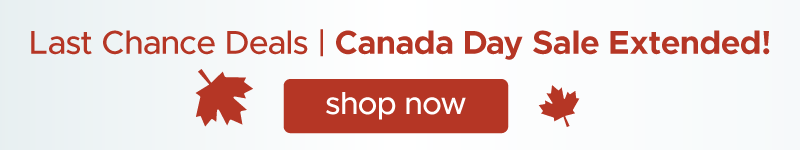 canada day sale