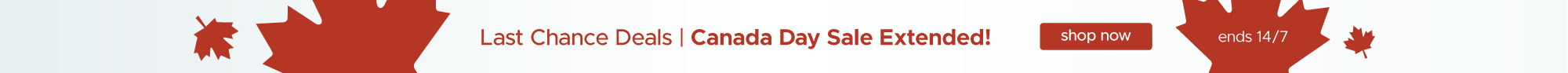 canada day sale