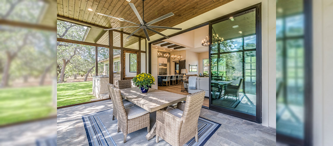 10 Patio Enclosure Ideas for Winter