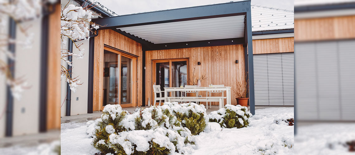 10 Patio Enclosure Ideas for Winter