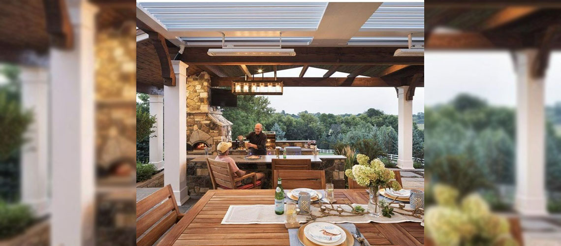 10 Patio Enclosure Ideas for Winter